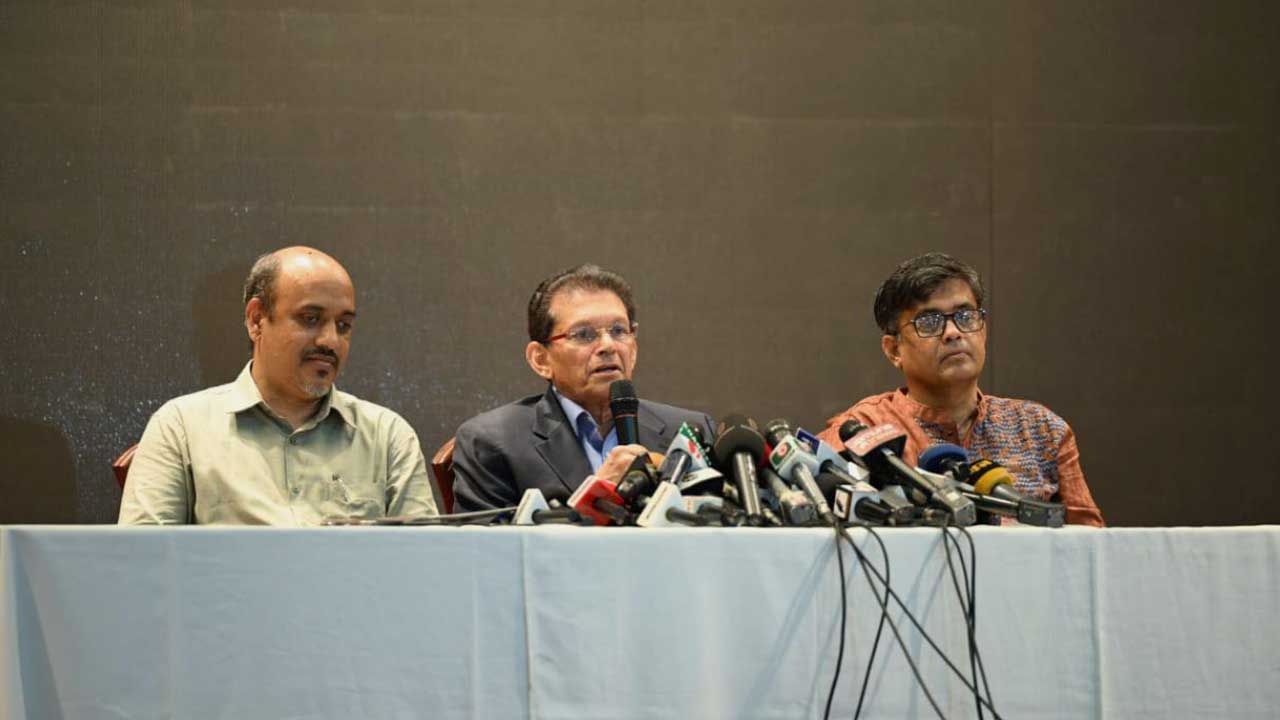 ‘সেভেন সিস্টার্স নিয়ে ২০১২ সালেও একই কথা বলেছিলেন ড. ইউনূস’